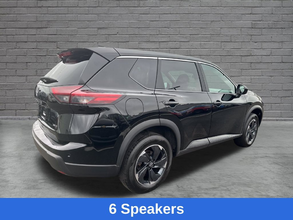 Used 2026 Nissan Rogue SV AWD/4WD image 5