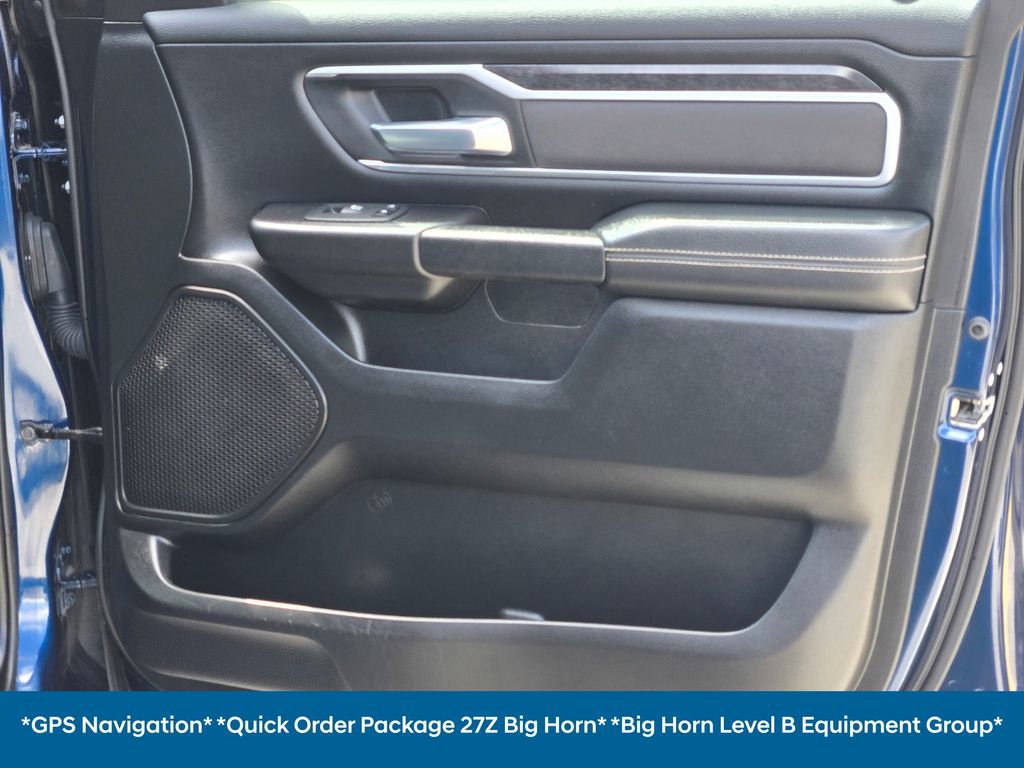 Used 2023 RAM 1500 Big Horn AWD/4WD image 9