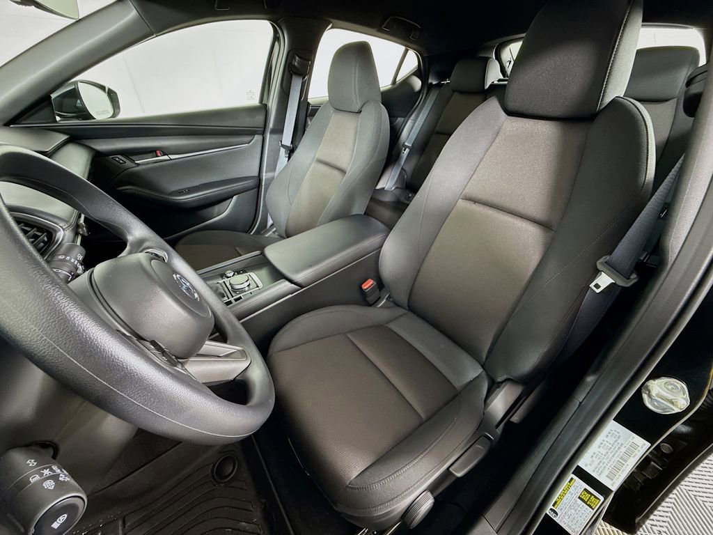 Used 2025 MAZDA MAZDA3 s image 21