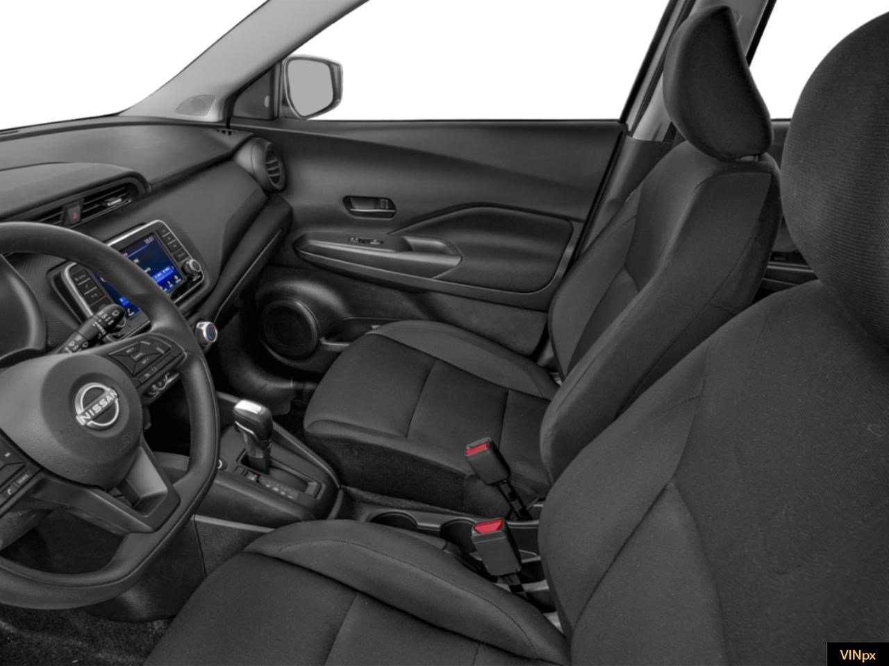 New 2025 Nissan Kicks Play S image 6