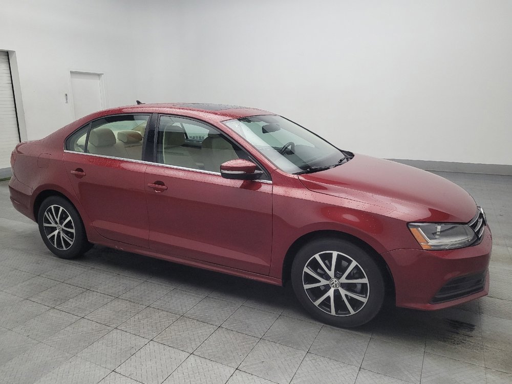 Used 2017 Volkswagen Jetta SE image 11