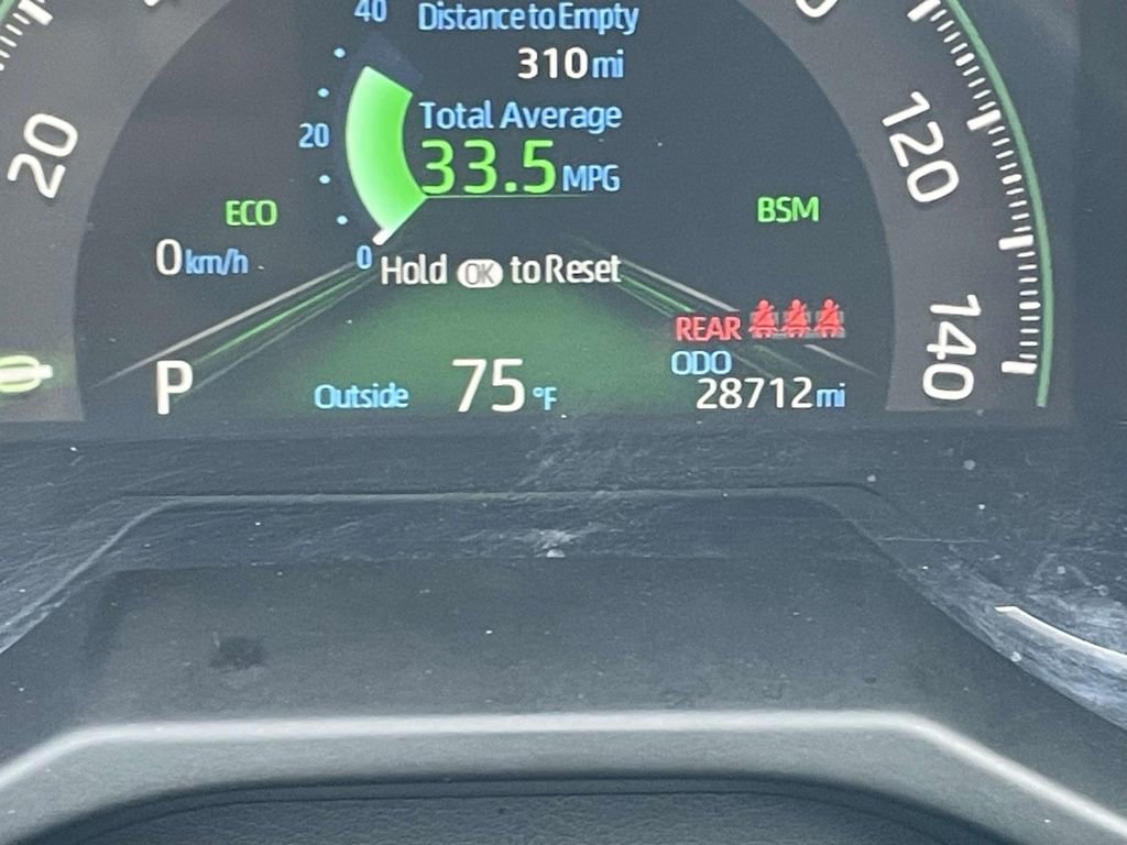 Used 2025 Toyota RAV4 XLE w/ Convenience Package image 39