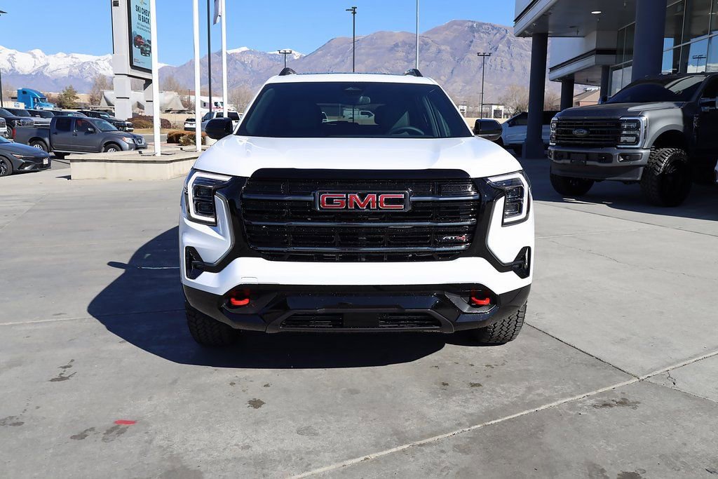 New 2026 GMC Terrain AT4 image 9