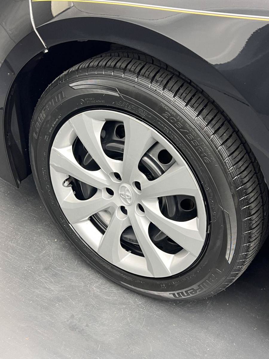 Used 2024 Toyota Corolla LE FWD image 36