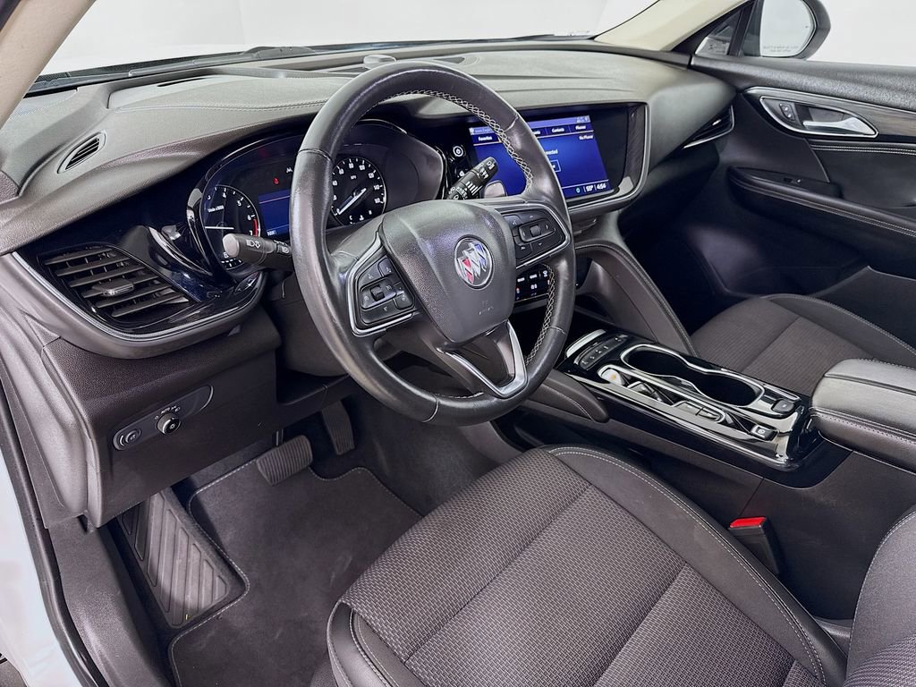 Used 2021 Buick Envision Preferred image 10