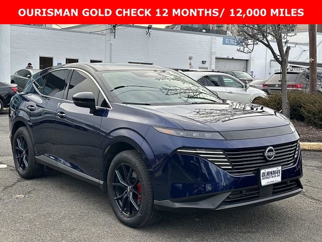 Used 2025 Nissan Murano SL w/ Cargo Package