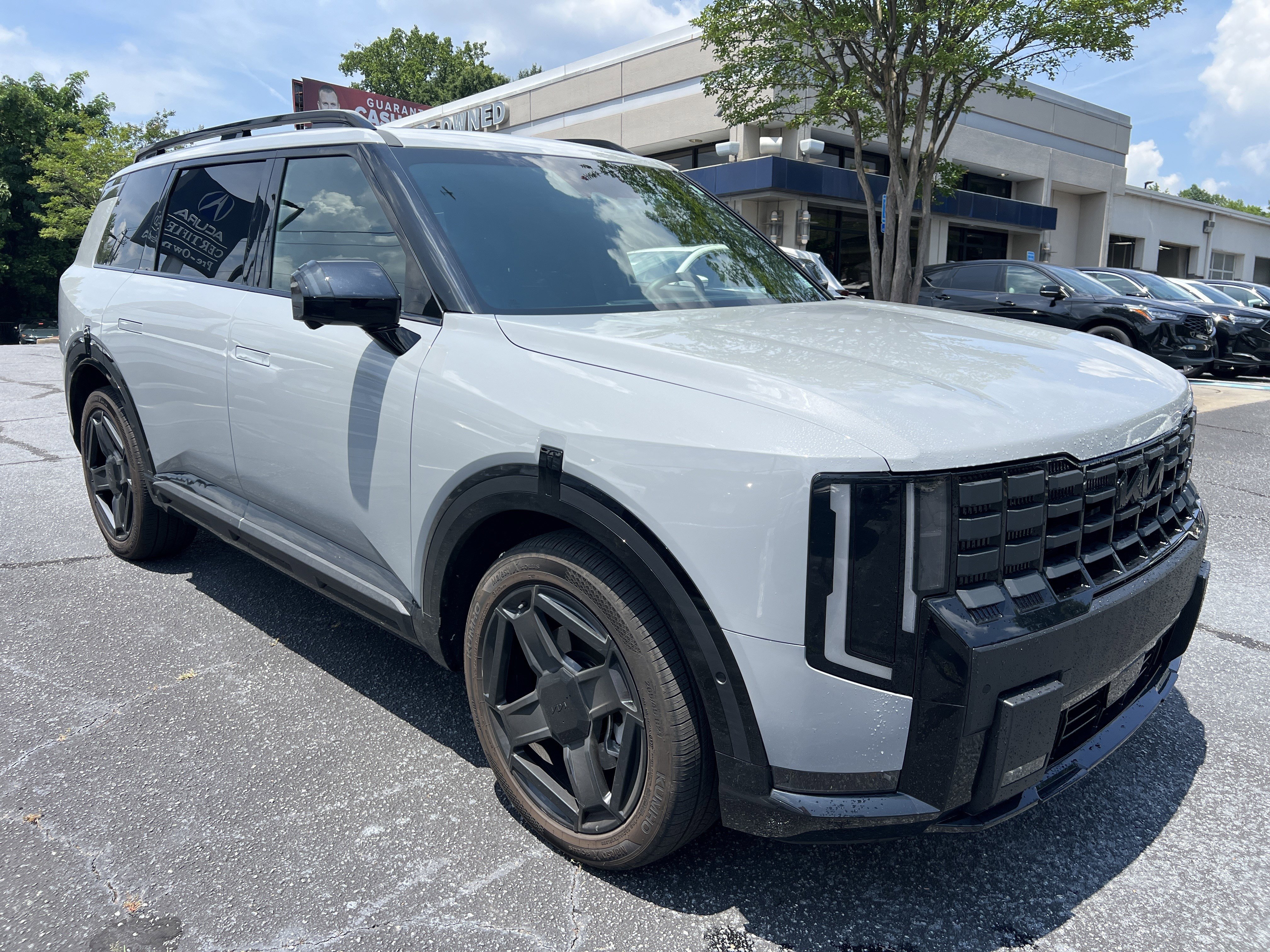 Used 2027 Kia Telluride SX Prestige X-Line AWD/4WD image 7