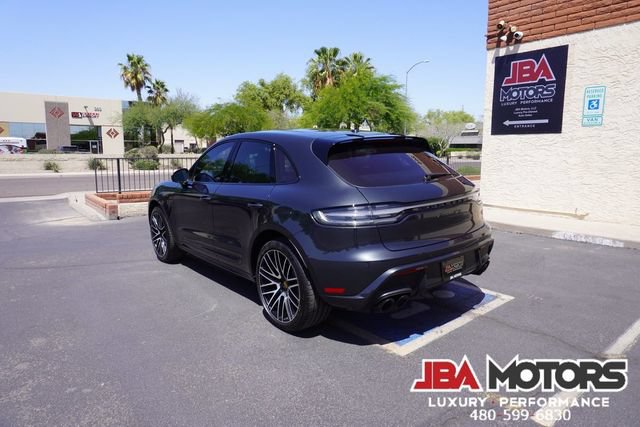 Used 2022 Porsche Macan GTS AWD/4WD image 52