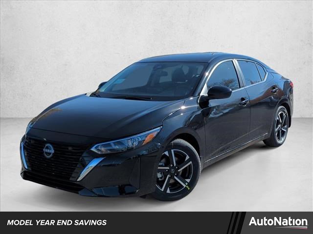 New 2025 Nissan Sentra SV
