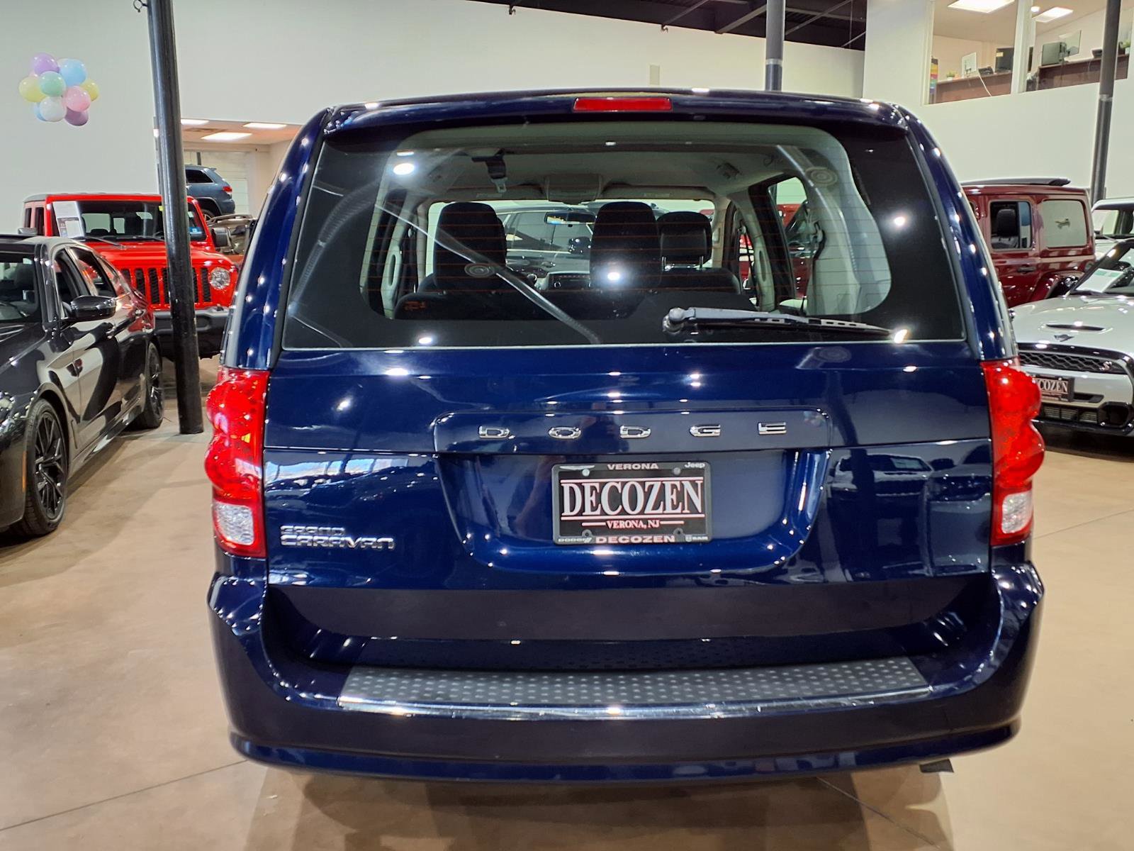Used 2014 Dodge Grand Caravan SE image 5