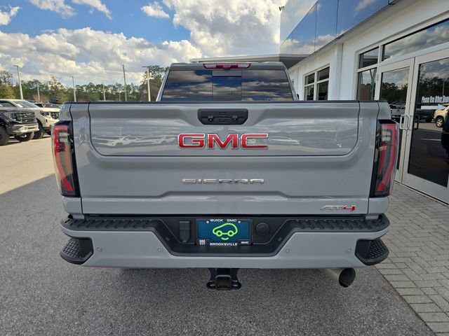 Certified 2024 GMC Sierra 2500 AT4 w/ Technology Package image 7