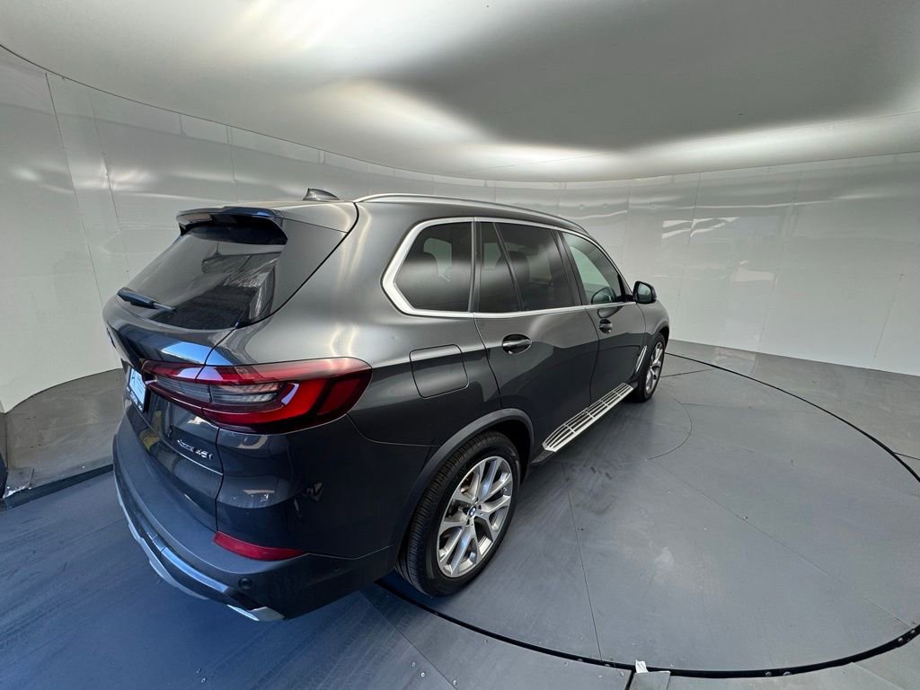 Used 2023 BMW X5 xDrive40i image 5