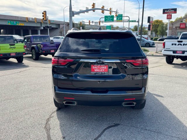 Used 2023 Chevrolet Traverse Premier w/ Redline Edition AWD/4WD image 4