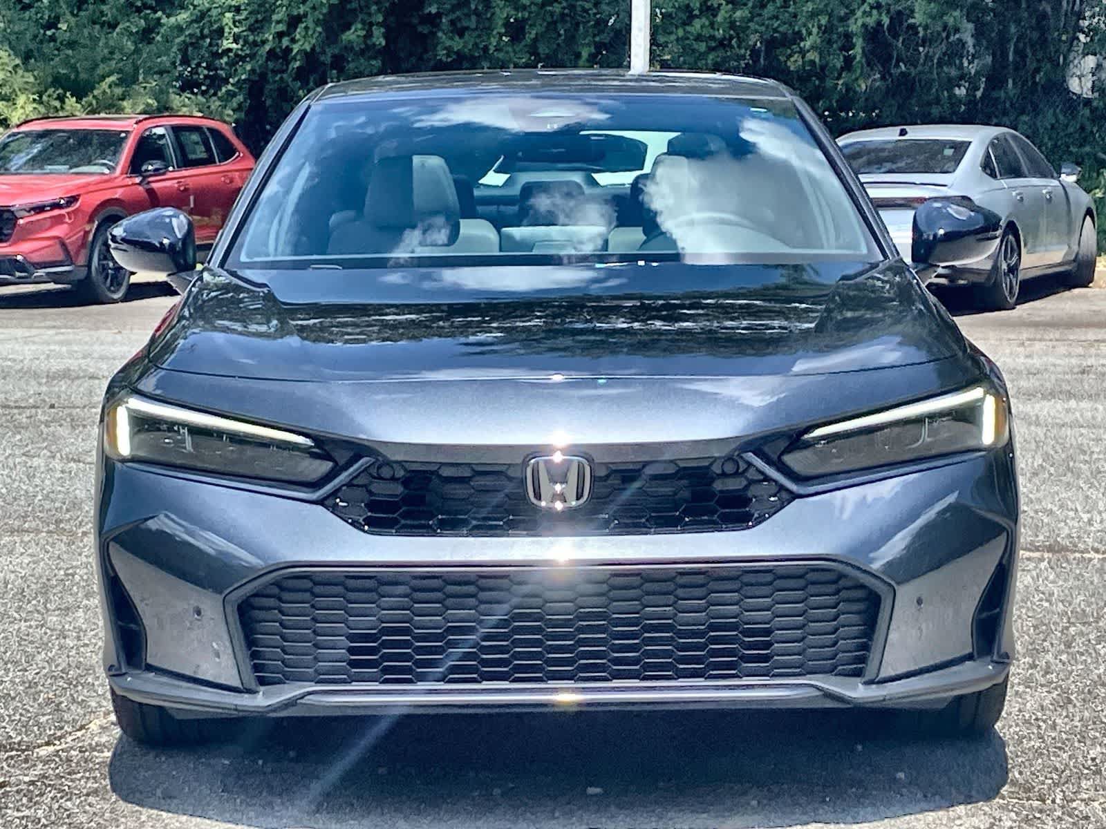 New 2026 Honda Civic Sport Touring image 6