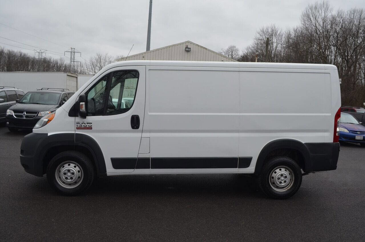 Used 2017 RAM ProMaster 1500 image 3
