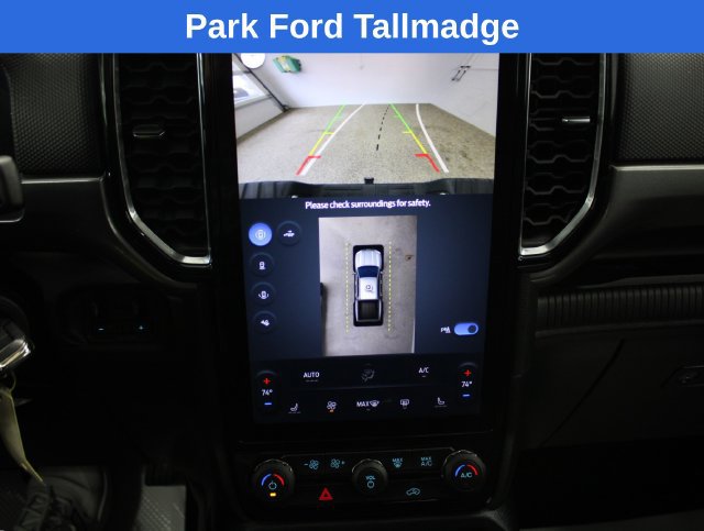 Used 2024 Ford Ranger XLT AWD/4WD image 20