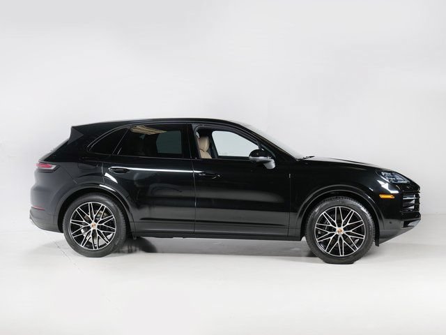 New 2026 Porsche Cayenne AWD/4WD image 8