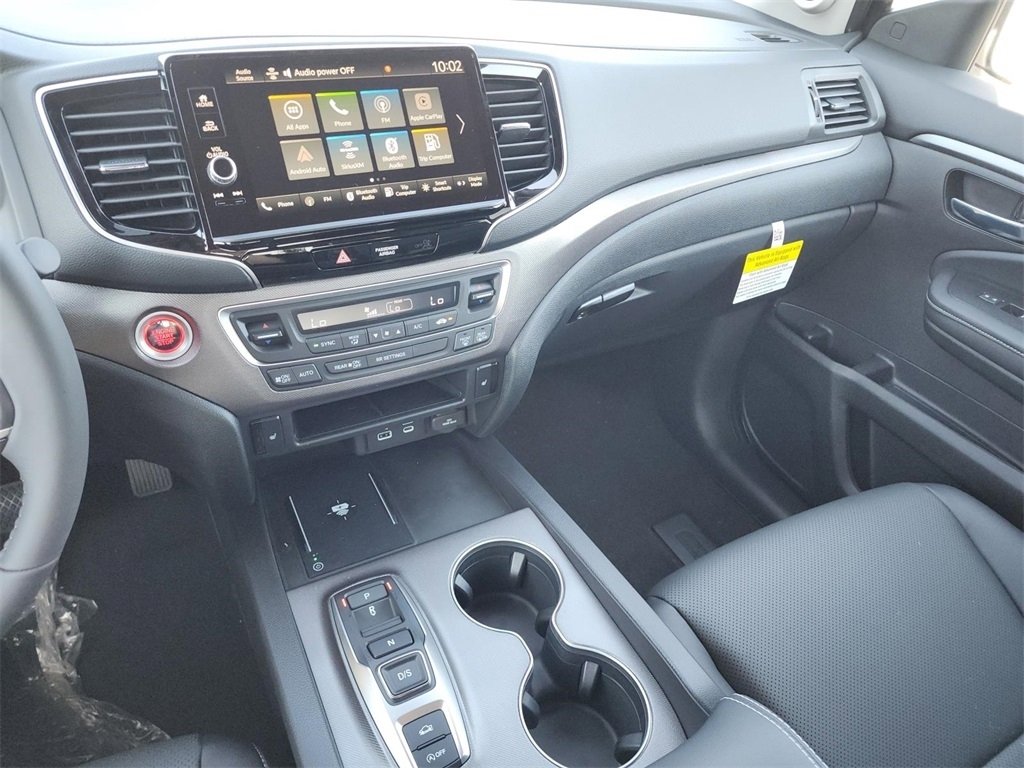 New 2025 Honda Ridgeline RTL image 37