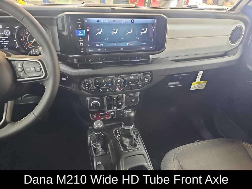 New 2026 Jeep Wrangler Willys image 18