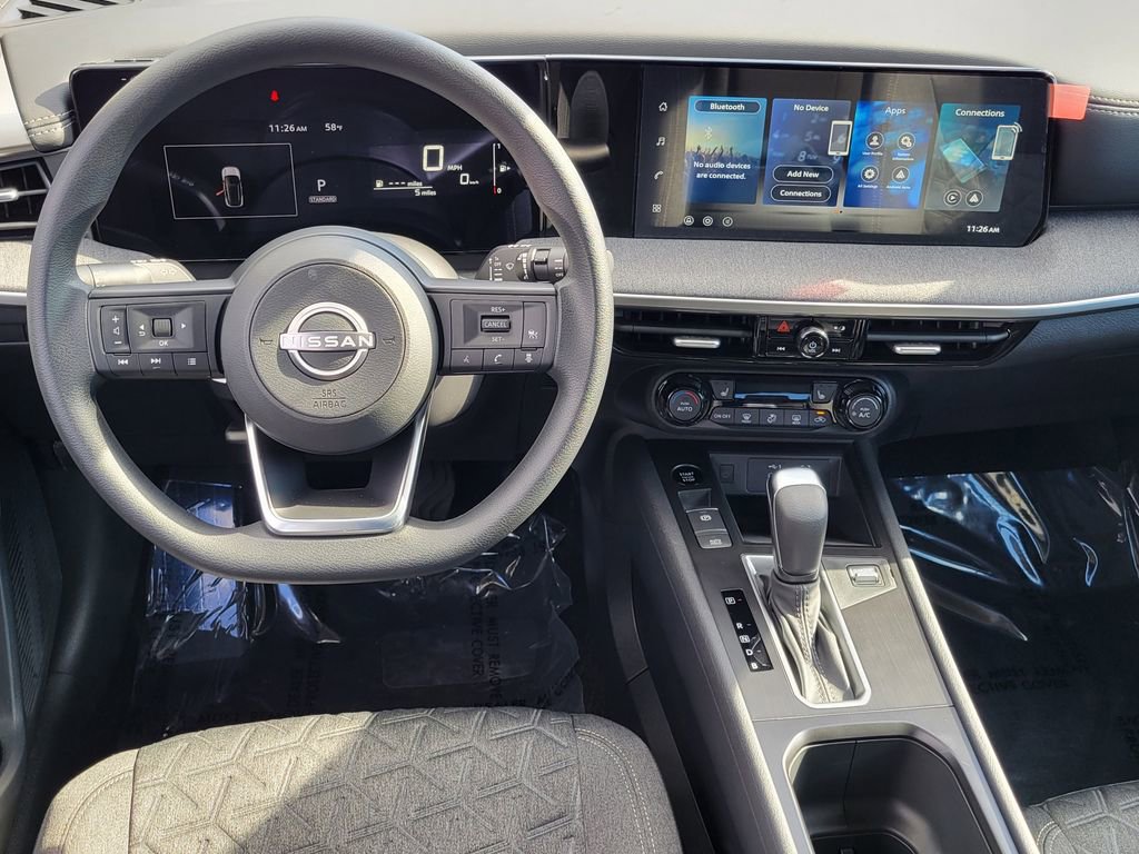 New 2026 Nissan Kicks SV w/ Cold Weather Package image 5