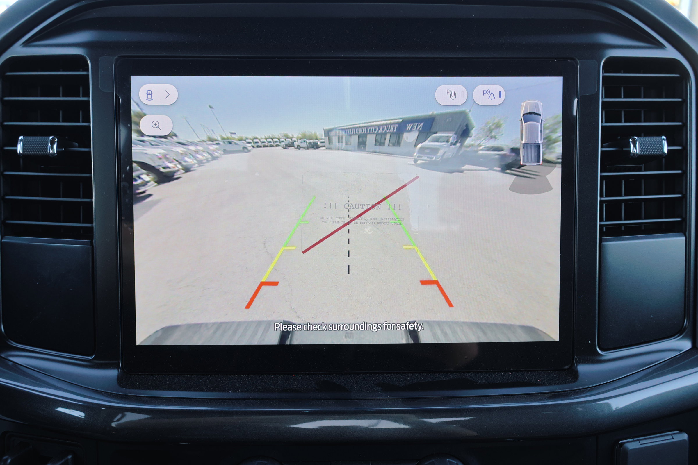 New 2025 Ford F150 STX w/ STX Black Appearance Package image 30