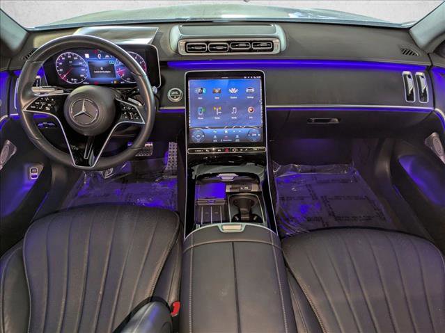 Certified 2022 Mercedes-Benz S 580 4MATIC Sedan image 18