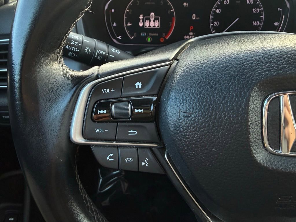 Used 2021 Honda Accord EX-L image 24