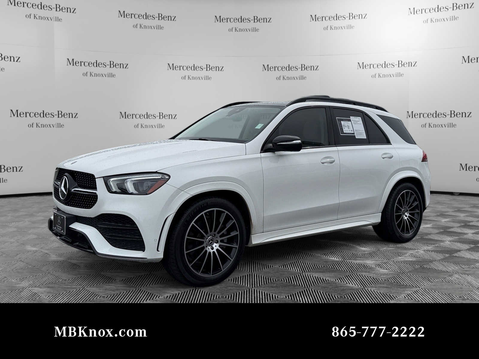 Certified 2023 Mercedes-Benz GLE 580 4MATIC image 1