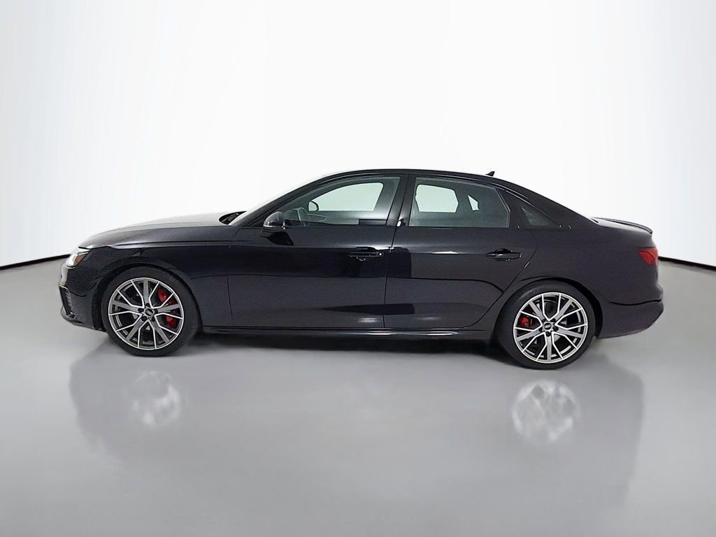 Used 2023 Audi S4 Premium Plus w/ Premium Plus Package AWD/4WD image 4