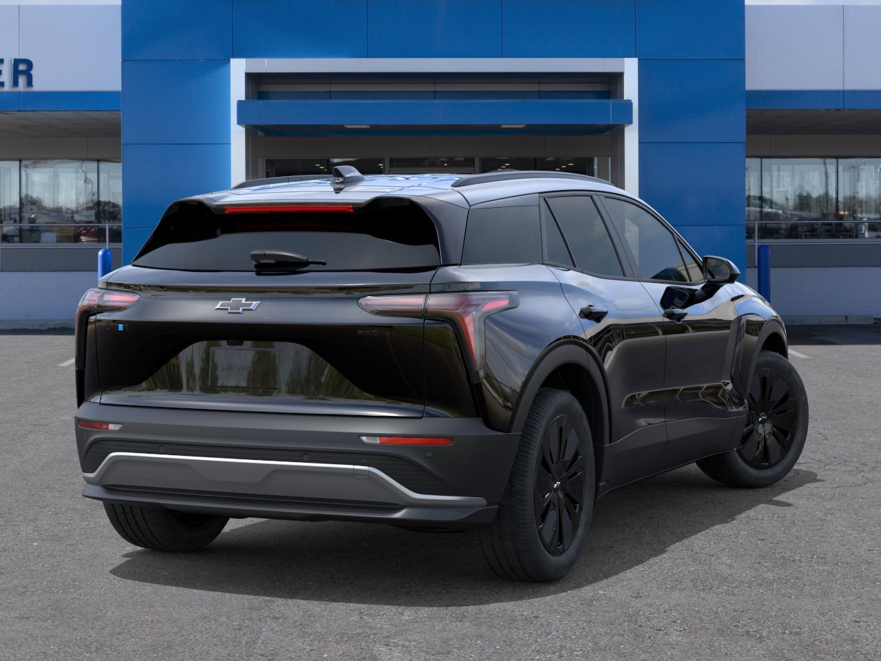 New 2026 Chevrolet Blazer EV LT FWD image 30