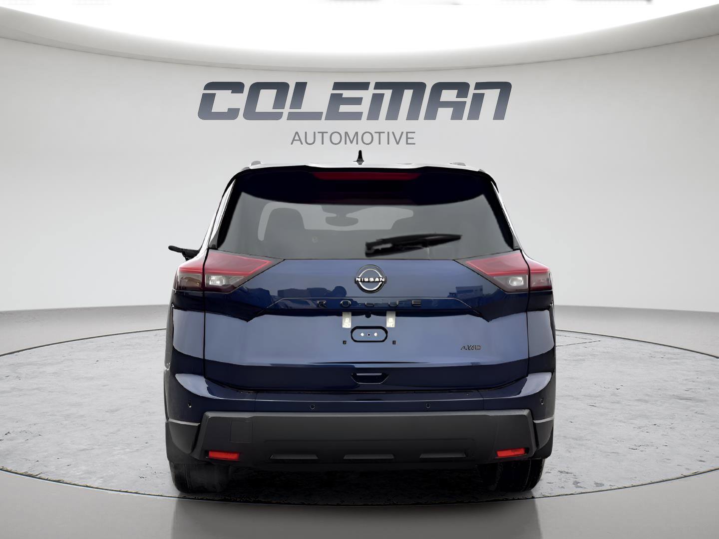 New 2026 Nissan Rogue SV image 4