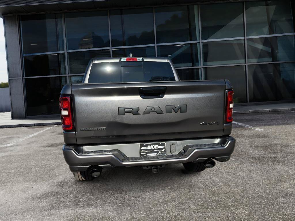 New 2026 RAM 1500 Big Horn AWD/4WD image 6