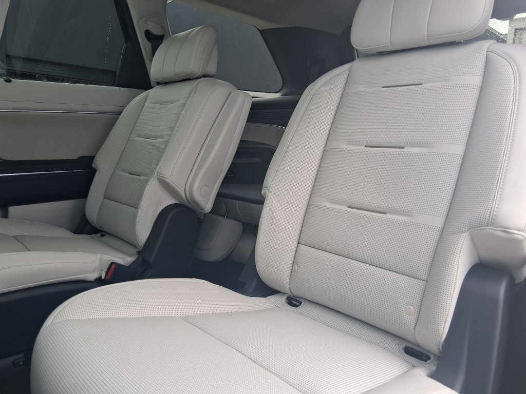 New 2026 Hyundai Palisade Calligraphy image 19