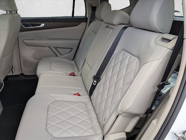 New 2026 Volkswagen Atlas SEL Premium R-Line image 27