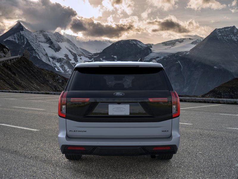 New 2026 Ford Expedition Max Platinum AWD/4WD image 6