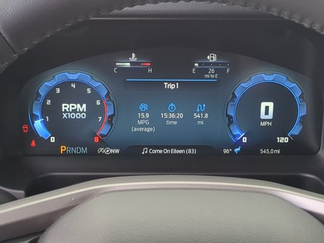 New 2025 Ford Bronco Big Bend AWD/4WD image 21