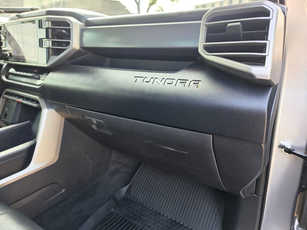 Used 2024 Toyota Tundra SR5 w/ SR5 Premium Package AWD/4WD image 54
