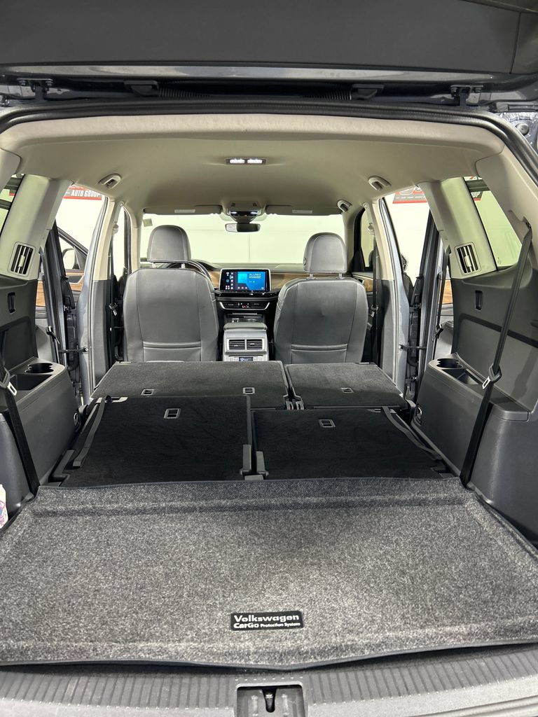 Used 2024 Volkswagen Atlas SE FWD image 20