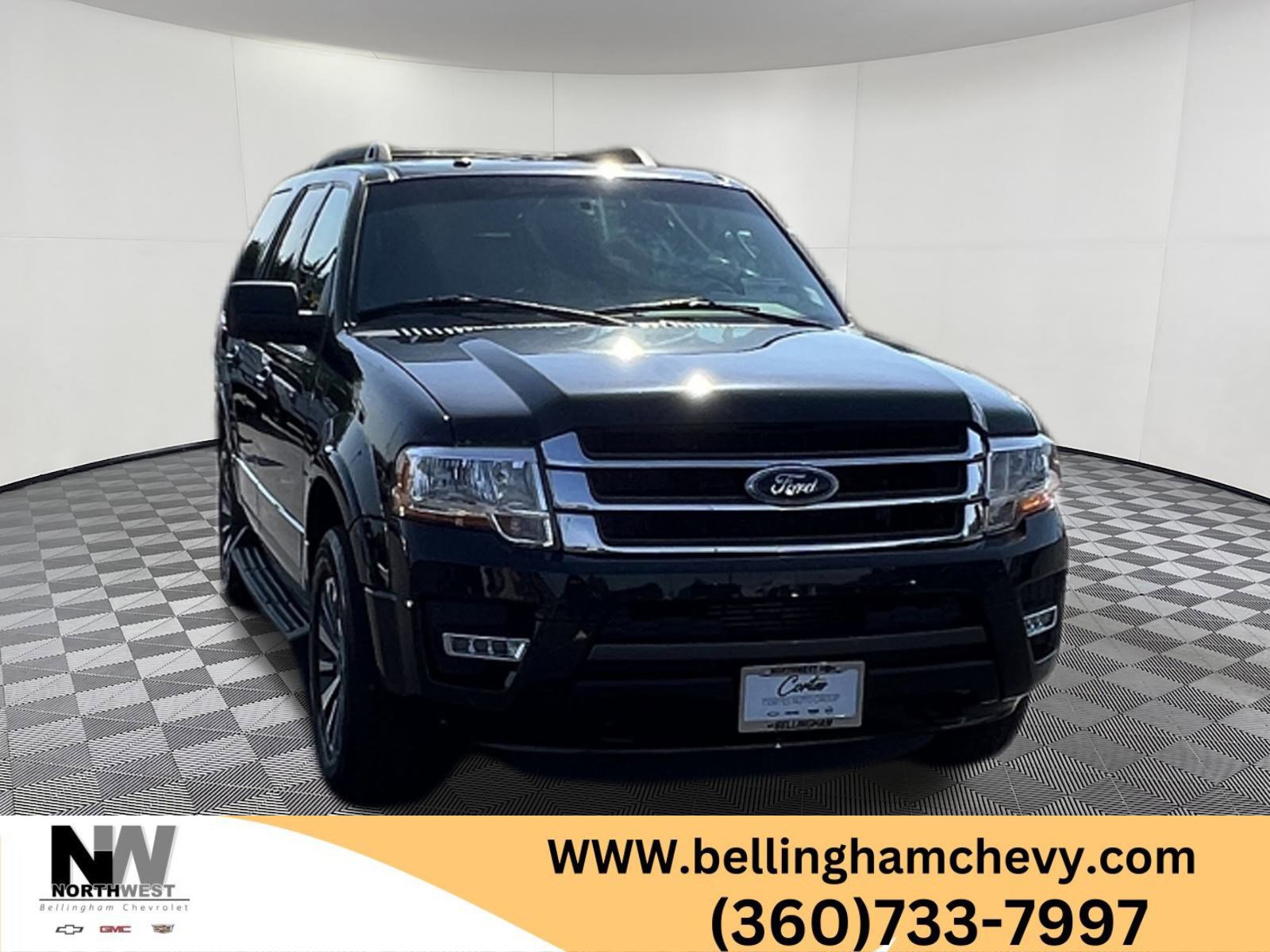 Used 2015 Ford Expedition XLT