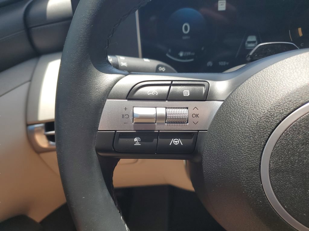 Certified 2026 Hyundai Tucson SEL FWD image 24