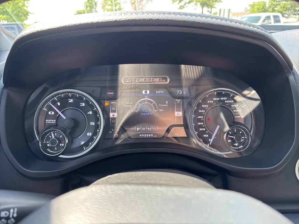 Used 2020 RAM 1500 Rebel w/ Rebel Level 2 Equipment Group AWD/4WD image 63