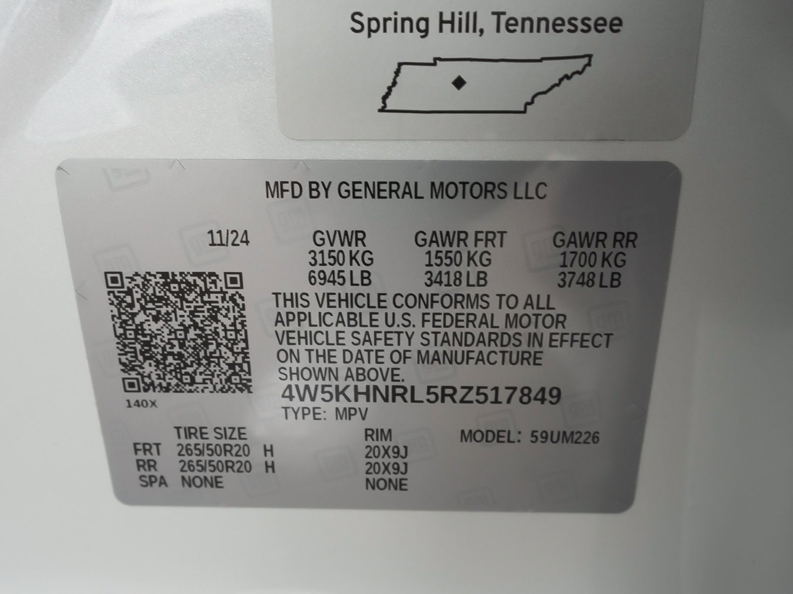 Used 2024 Acura ZDX A-Spec image 14