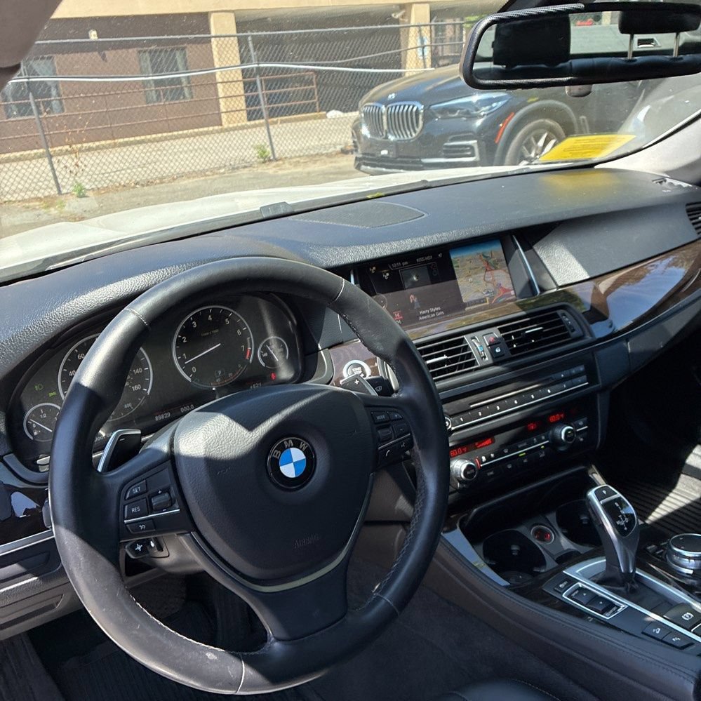 Used 2016 BMW 535i xDrive Sedan AWD/4WD image 3
