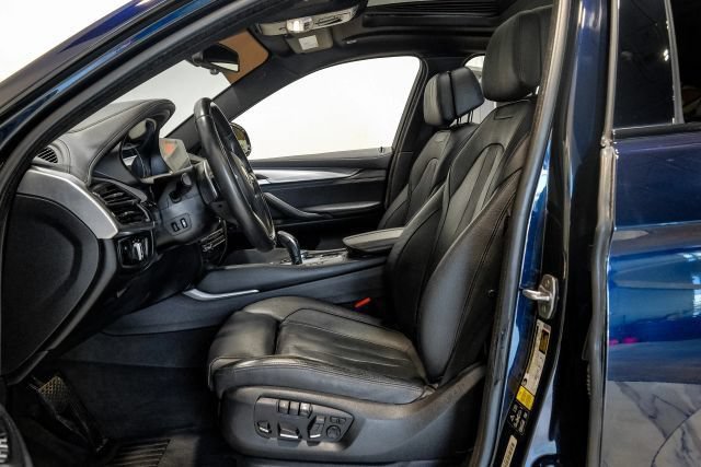 Used 2016 BMW X6 xDrive35i AWD/4WD image 5