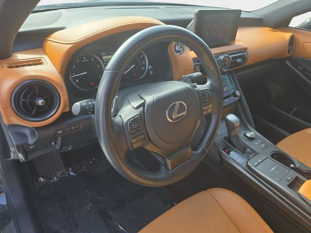 Used 2024 Lexus IS 300 F Sport w/ Accessory Package 2 RWD image 25