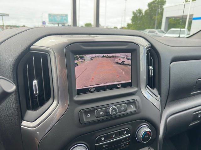 New 2026 Chevrolet Silverado 1500 Custom AWD/4WD image 24