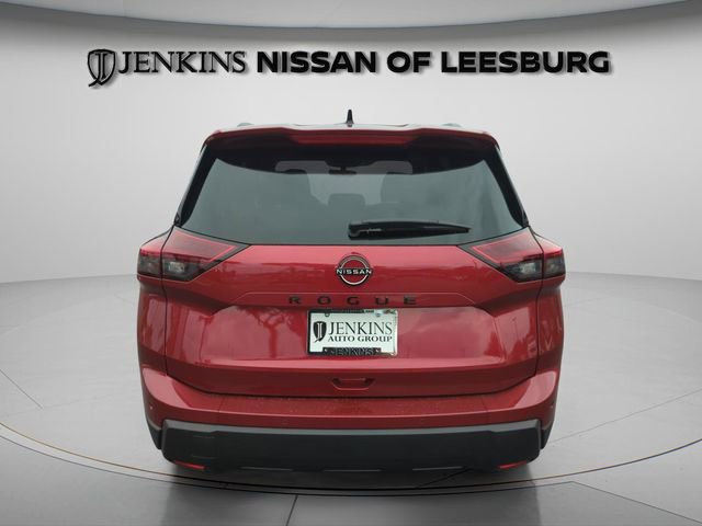 New 2026 Nissan Rogue SV FWD image 7