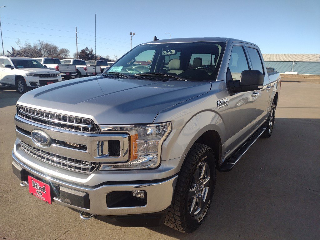 Used 2020 Ford F150 XLT w/ Equipment Group 302A Luxury image 2