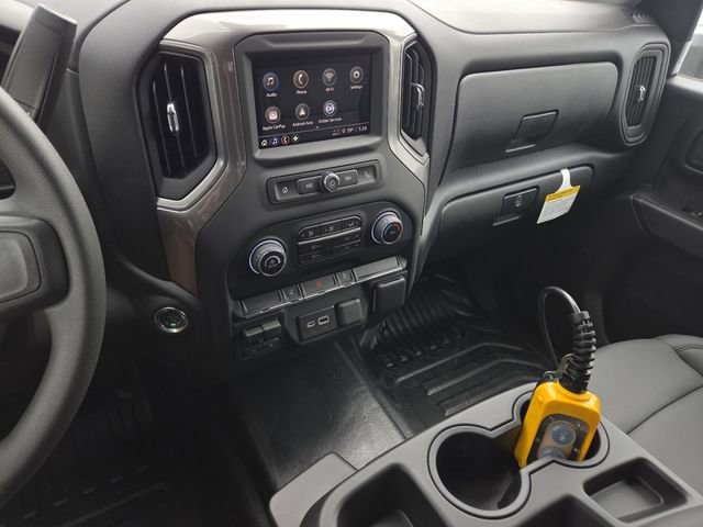 New 2025 Chevrolet Silverado 3500 W/T w/ WT Convenience Package AWD/4WD image 33