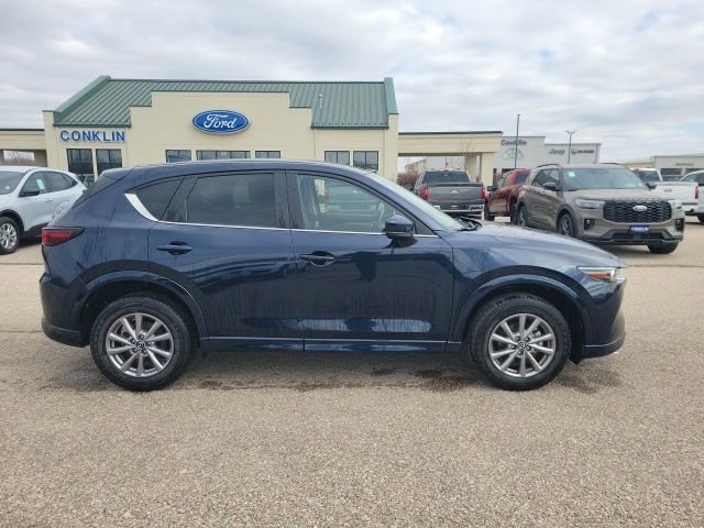 Used 2025 MAZDA CX-5 AWD 2.5 S w/ Select Package image 19